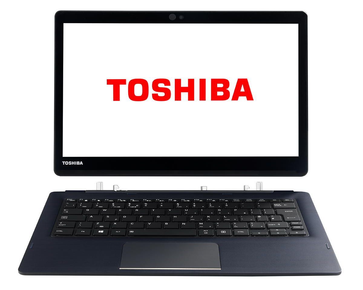 Test av Toshiba Protege X30T